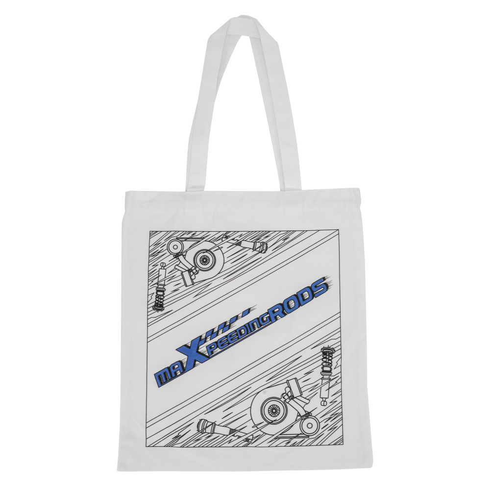  Borsa in tela con logo Maxpeedingrods